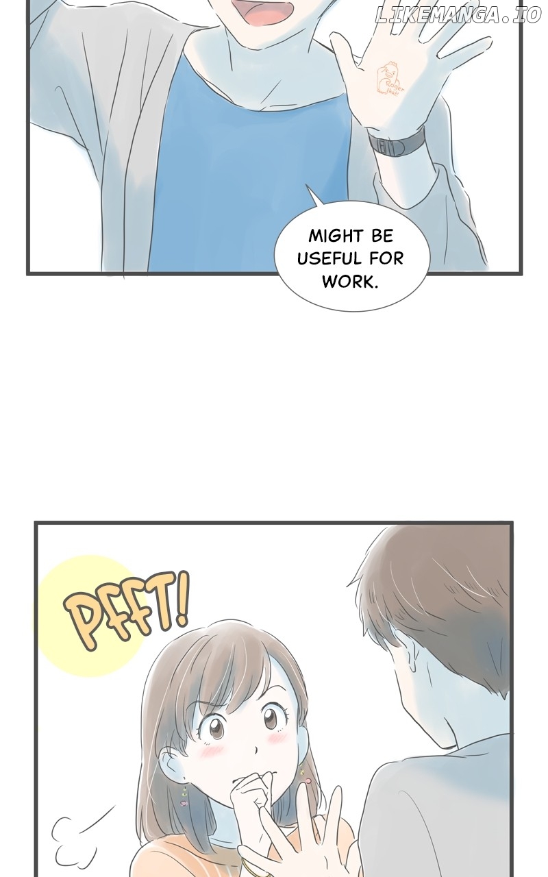 Amid the Changing Seasons Chapter 78 - page 48