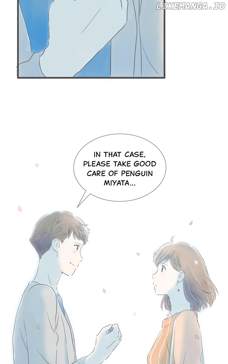 Amid the Changing Seasons Chapter 78 - page 52