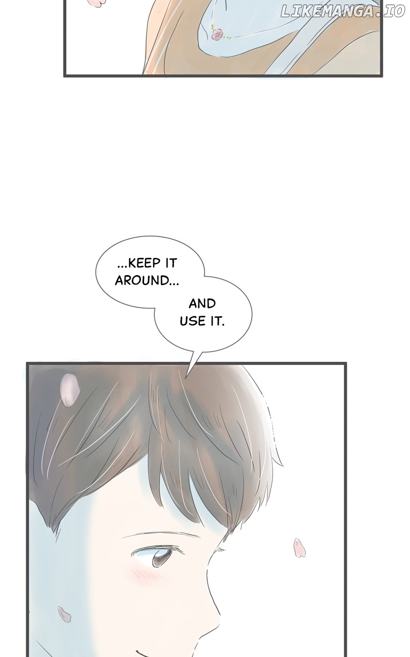 Amid the Changing Seasons Chapter 78 - page 54