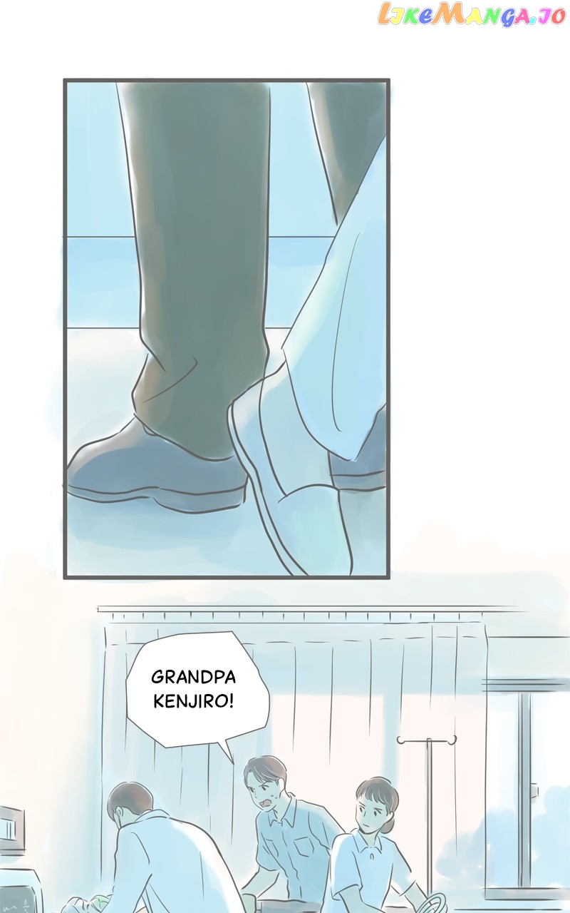 Amid the Changing Seasons Chapter 43 - page 1