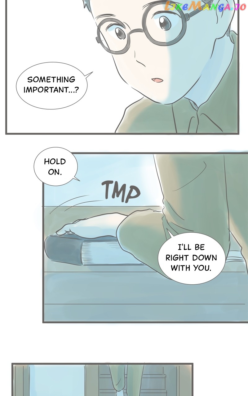 Amid the Changing Seasons Chapter 43 - page 11