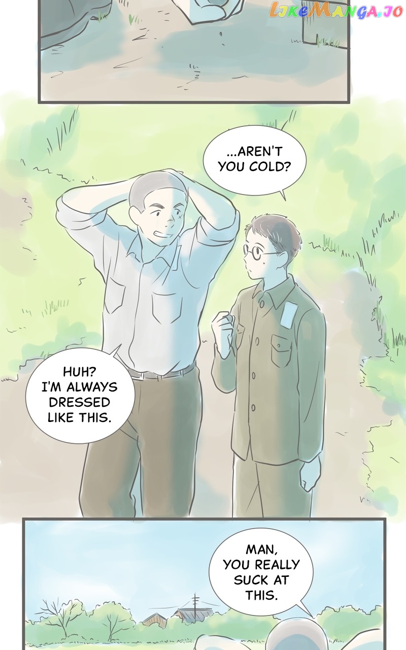 Amid the Changing Seasons Chapter 43 - page 14