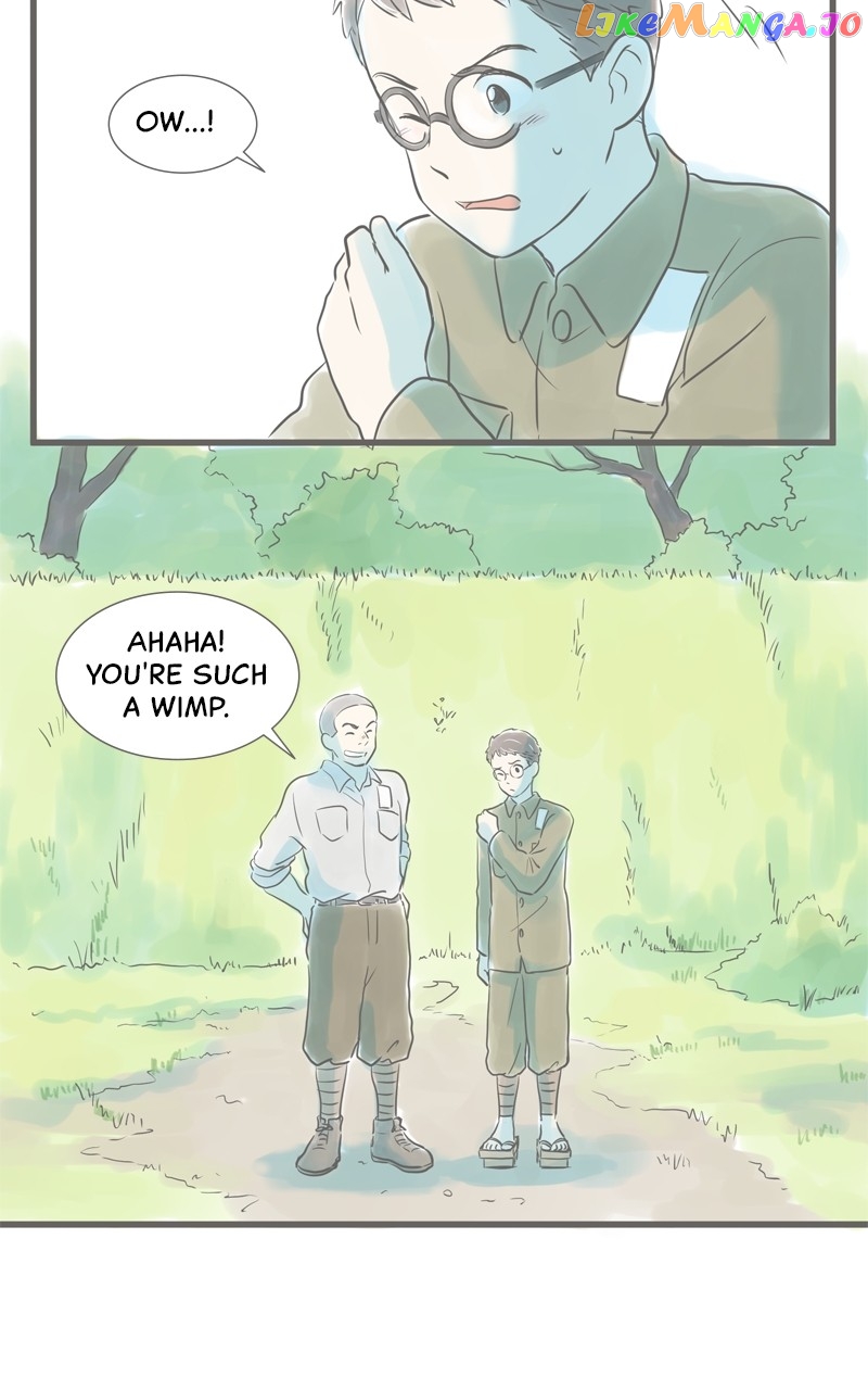 Amid the Changing Seasons Chapter 43 - page 16