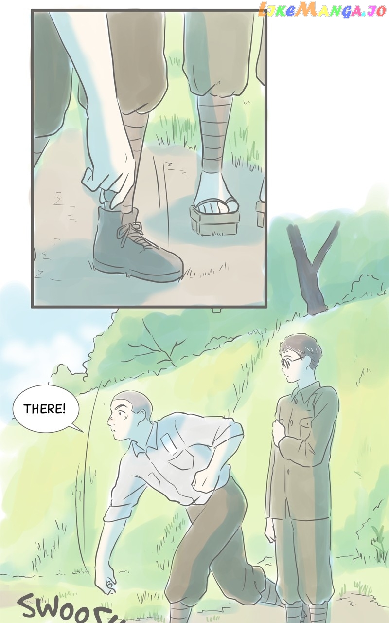 Amid the Changing Seasons Chapter 43 - page 17