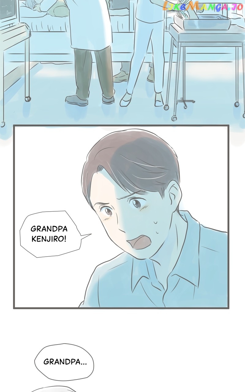 Amid the Changing Seasons Chapter 43 - page 2