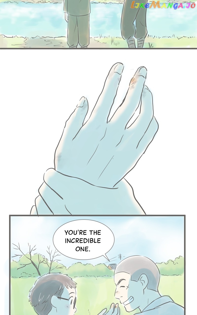 Amid the Changing Seasons Chapter 43 - page 20