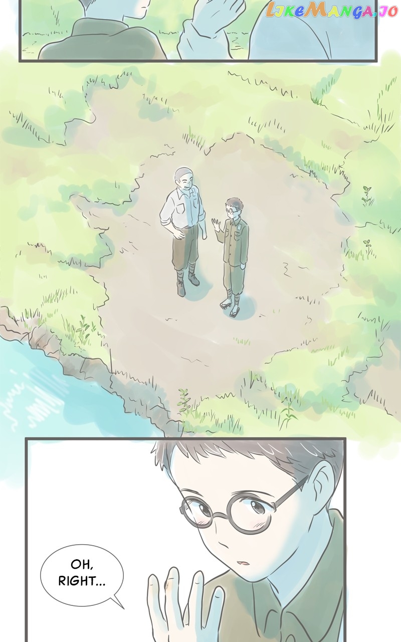 Amid the Changing Seasons Chapter 43 - page 21