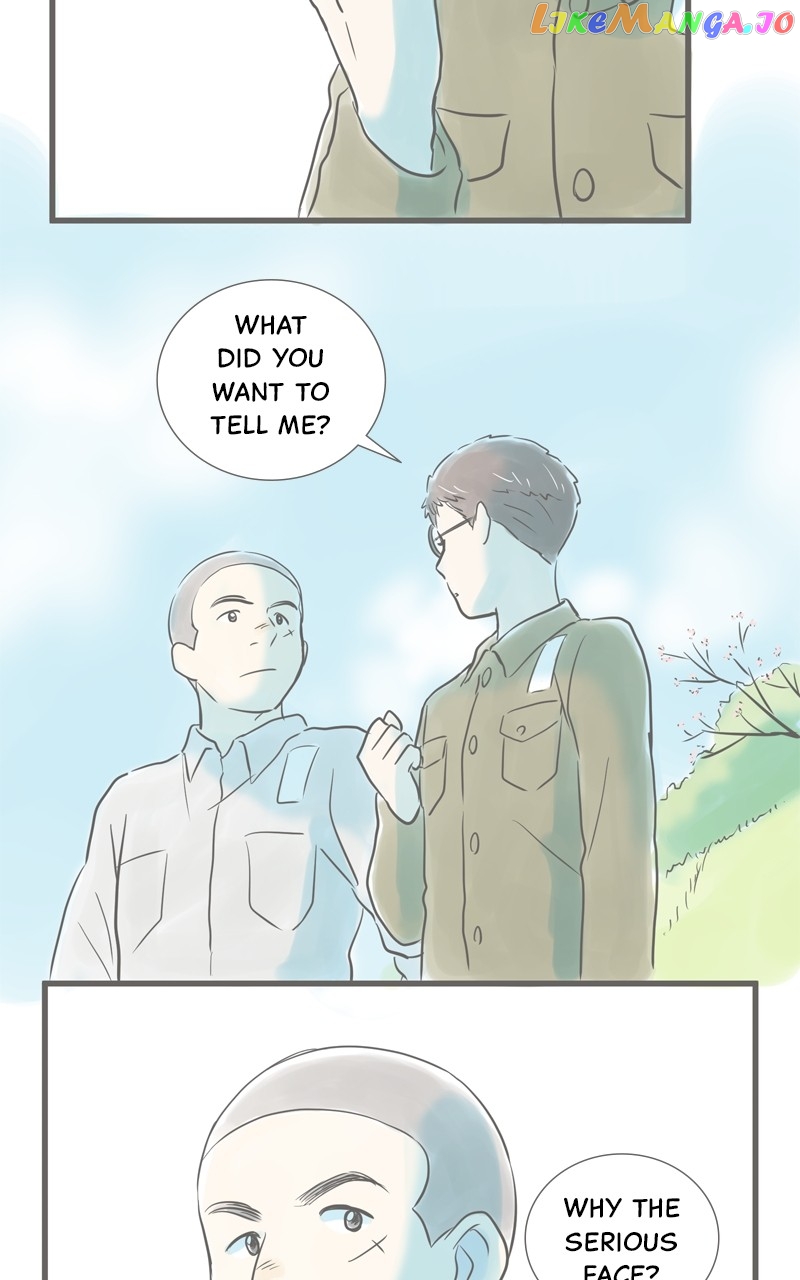Amid the Changing Seasons Chapter 43 - page 22