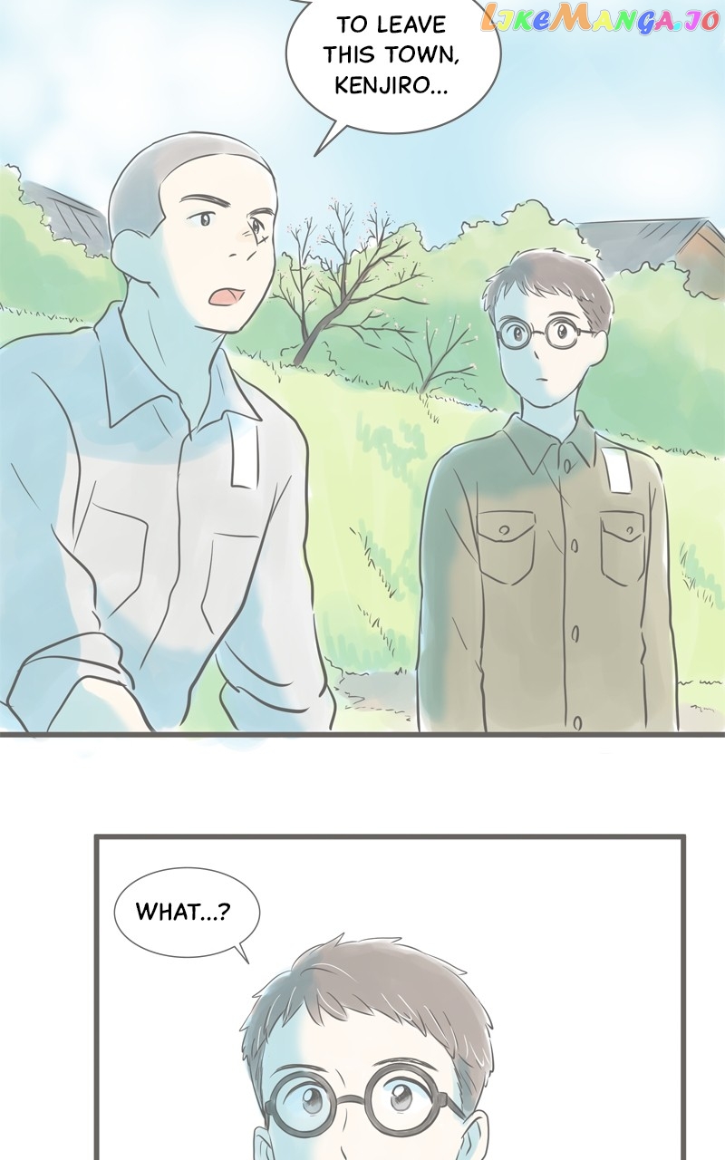 Amid the Changing Seasons Chapter 43 - page 25