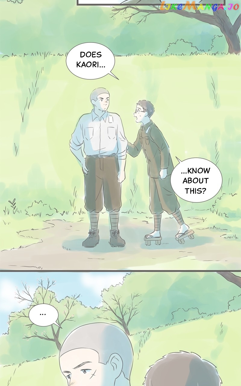 Amid the Changing Seasons Chapter 43 - page 33
