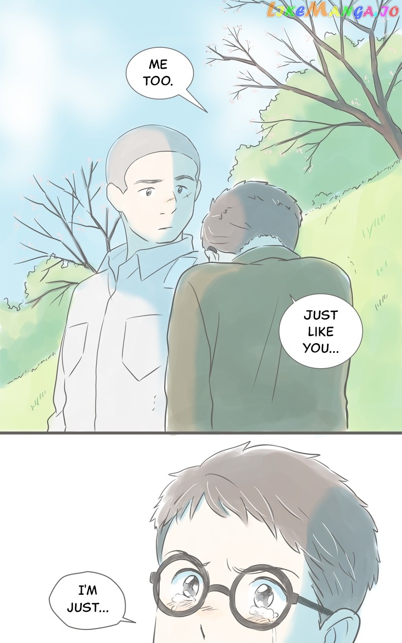 Amid the Changing Seasons Chapter 43 - page 40