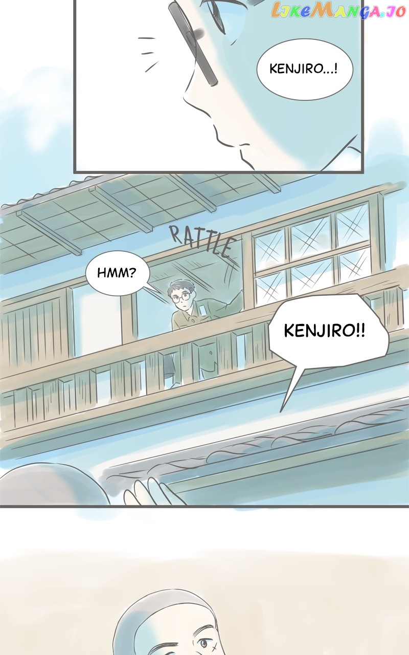 Amid the Changing Seasons Chapter 43 - page 7