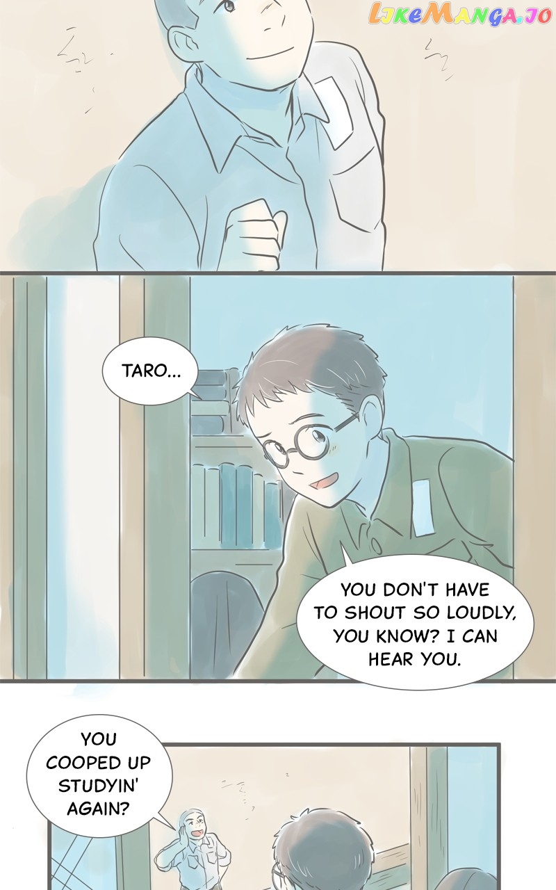 Amid the Changing Seasons Chapter 43 - page 8