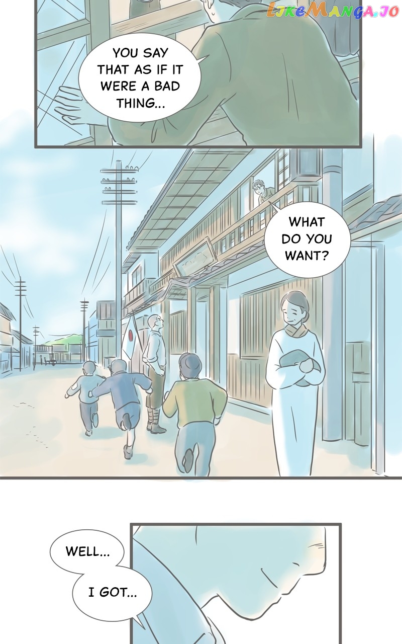 Amid the Changing Seasons Chapter 43 - page 9
