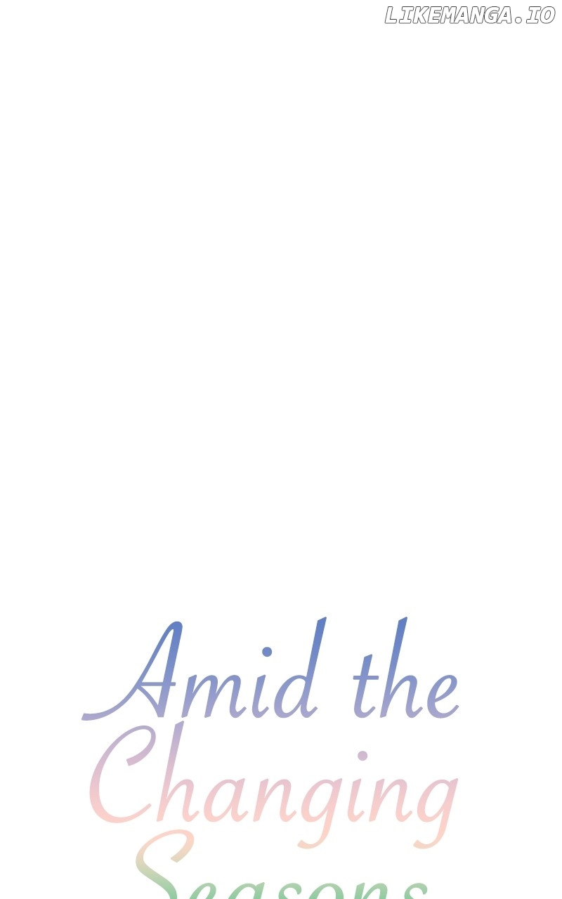 Amid the Changing Seasons Chapter 92 - page 1