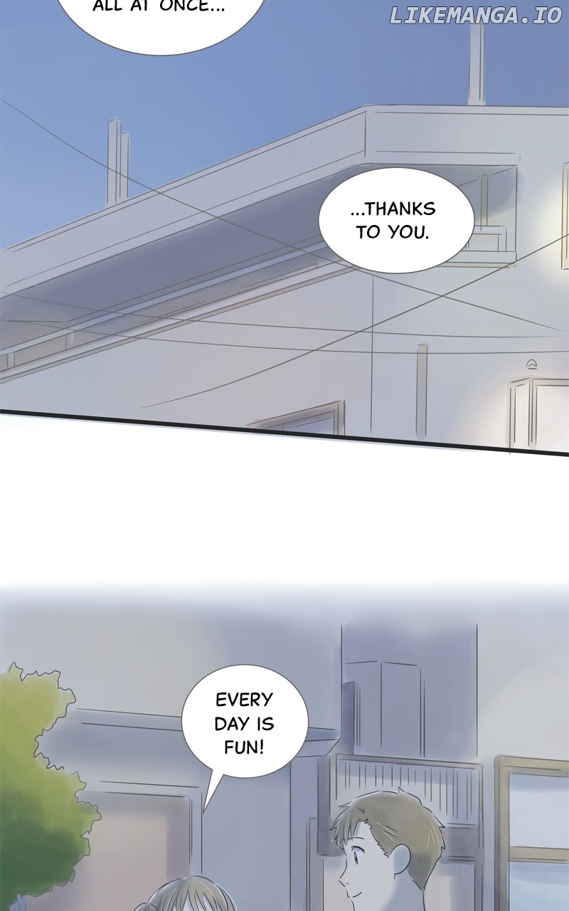 Amid the Changing Seasons Chapter 92 - page 10