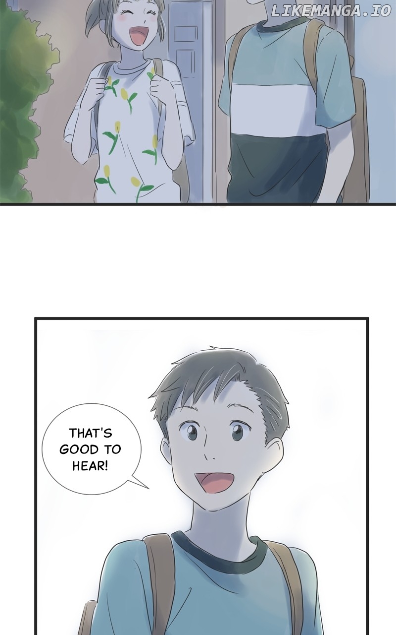 Amid the Changing Seasons Chapter 92 - page 11