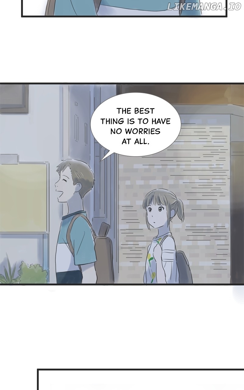 Amid the Changing Seasons Chapter 92 - page 12