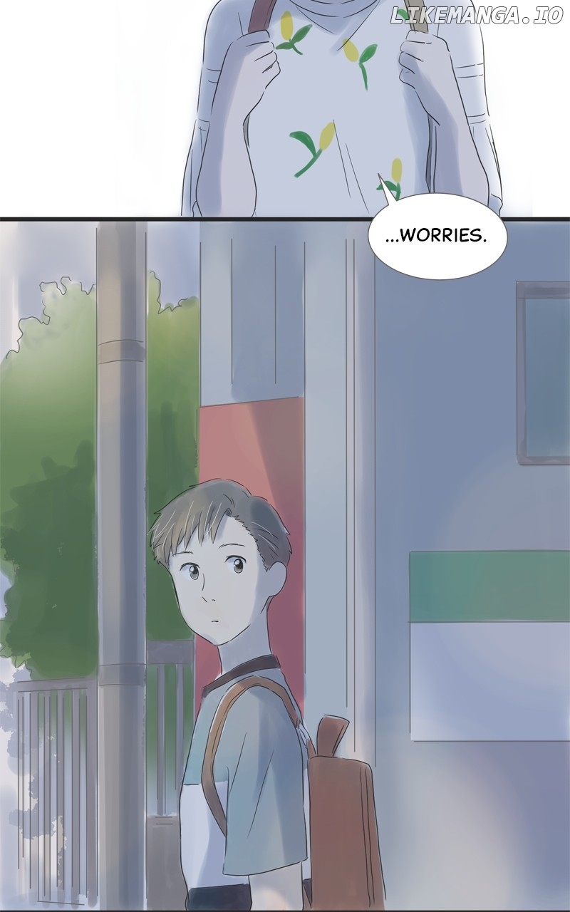 Amid the Changing Seasons Chapter 92 - page 17