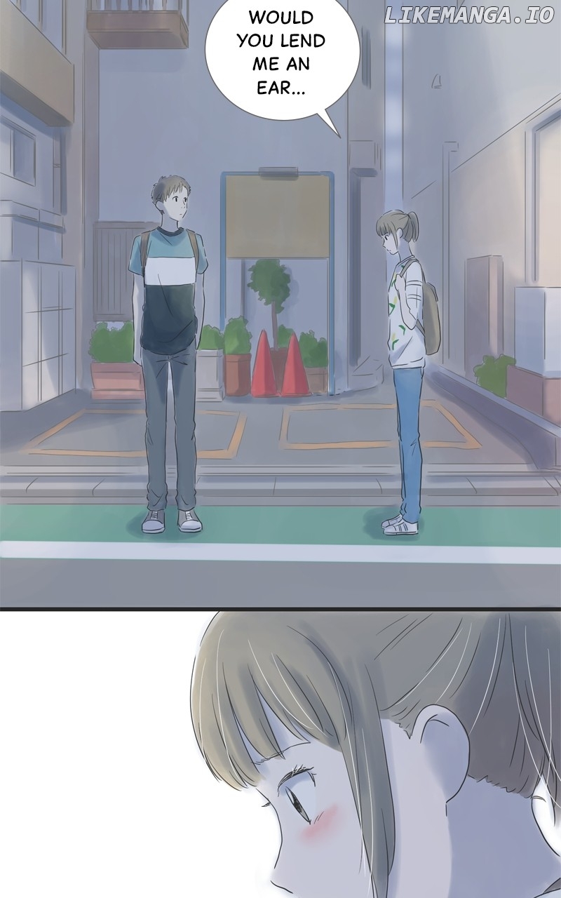 Amid the Changing Seasons Chapter 92 - page 19