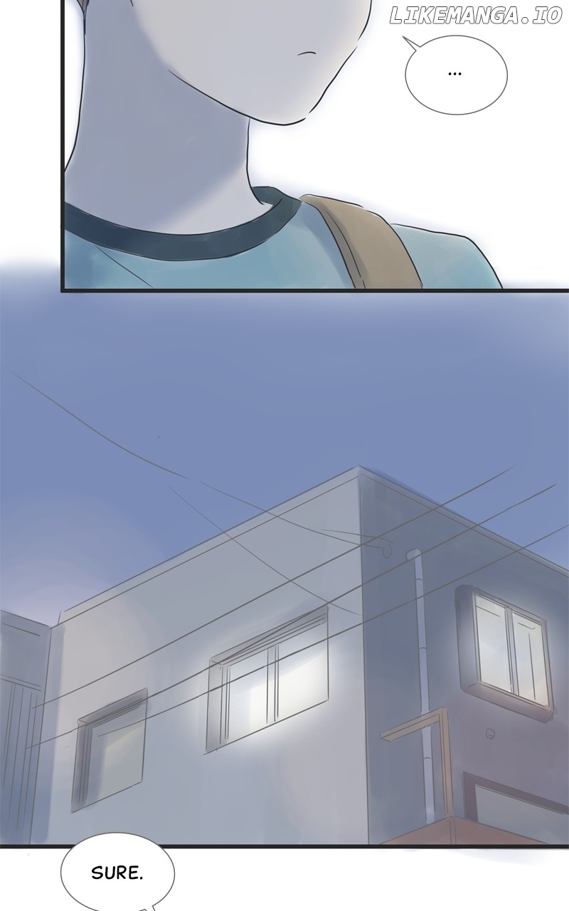 Amid the Changing Seasons Chapter 92 - page 21