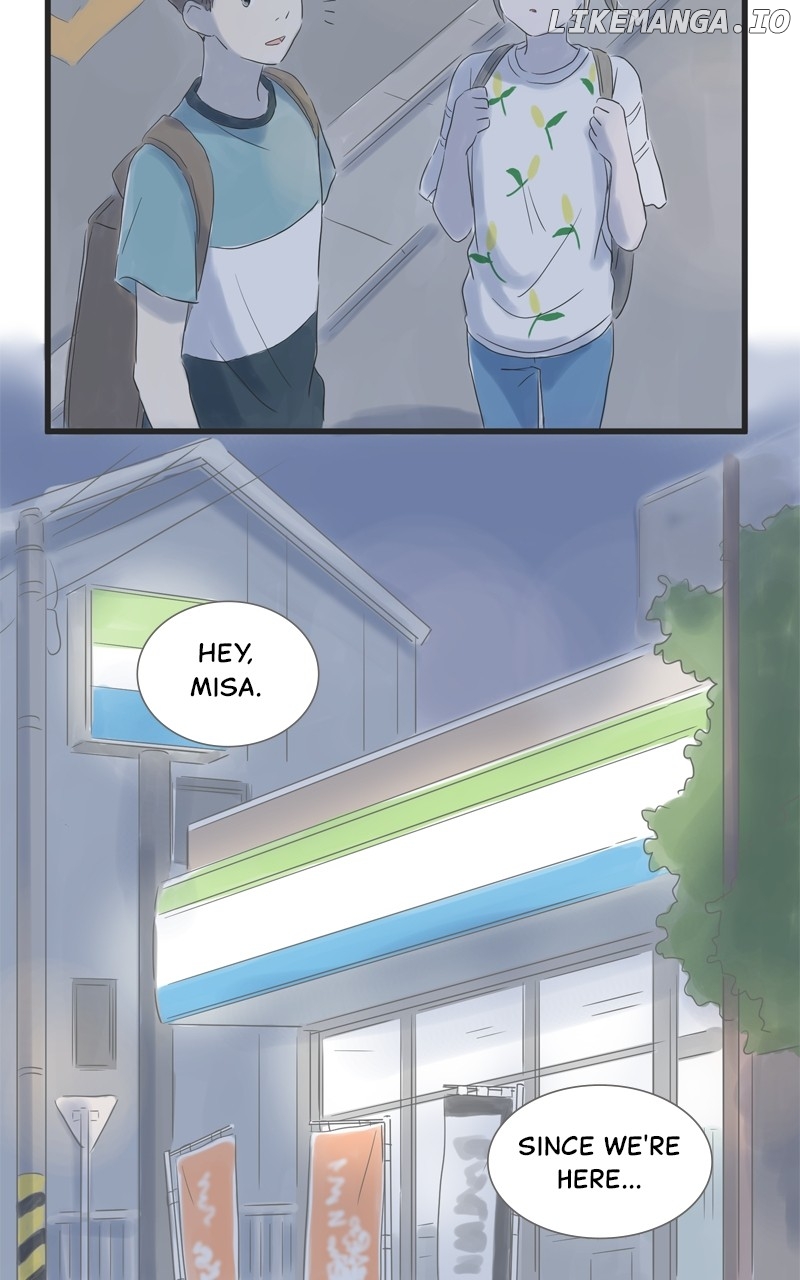 Amid the Changing Seasons Chapter 92 - page 24