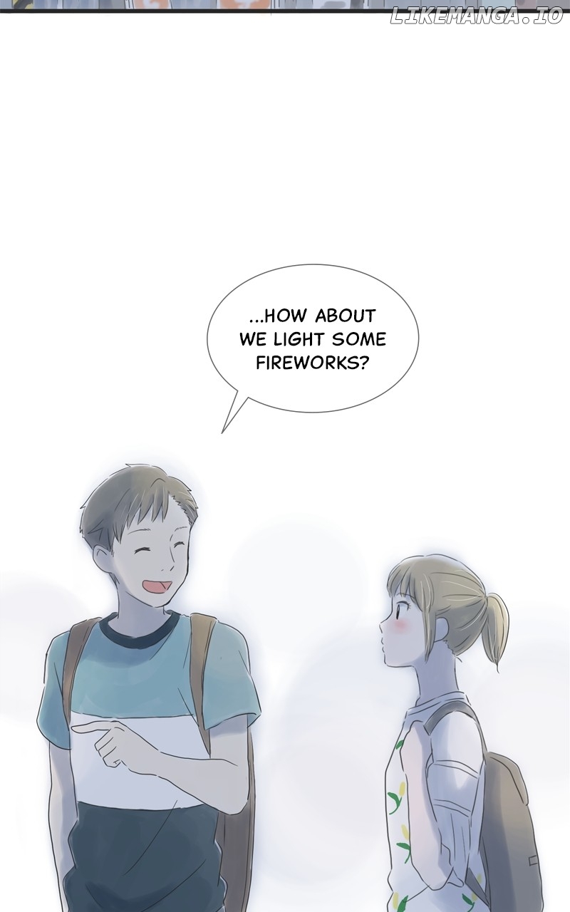 Amid the Changing Seasons Chapter 92 - page 25