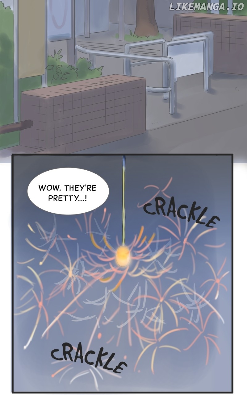 Amid the Changing Seasons Chapter 92 - page 27