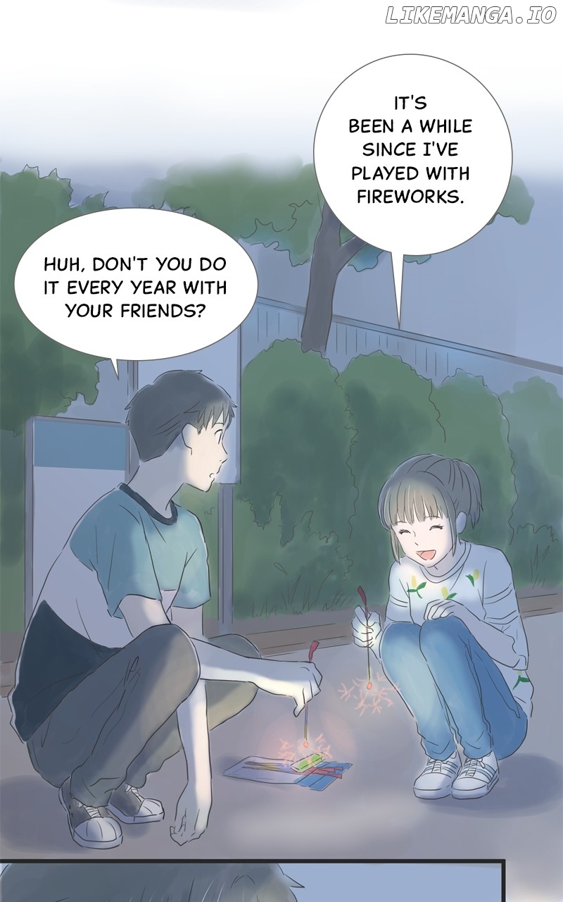 Amid the Changing Seasons Chapter 92 - page 28