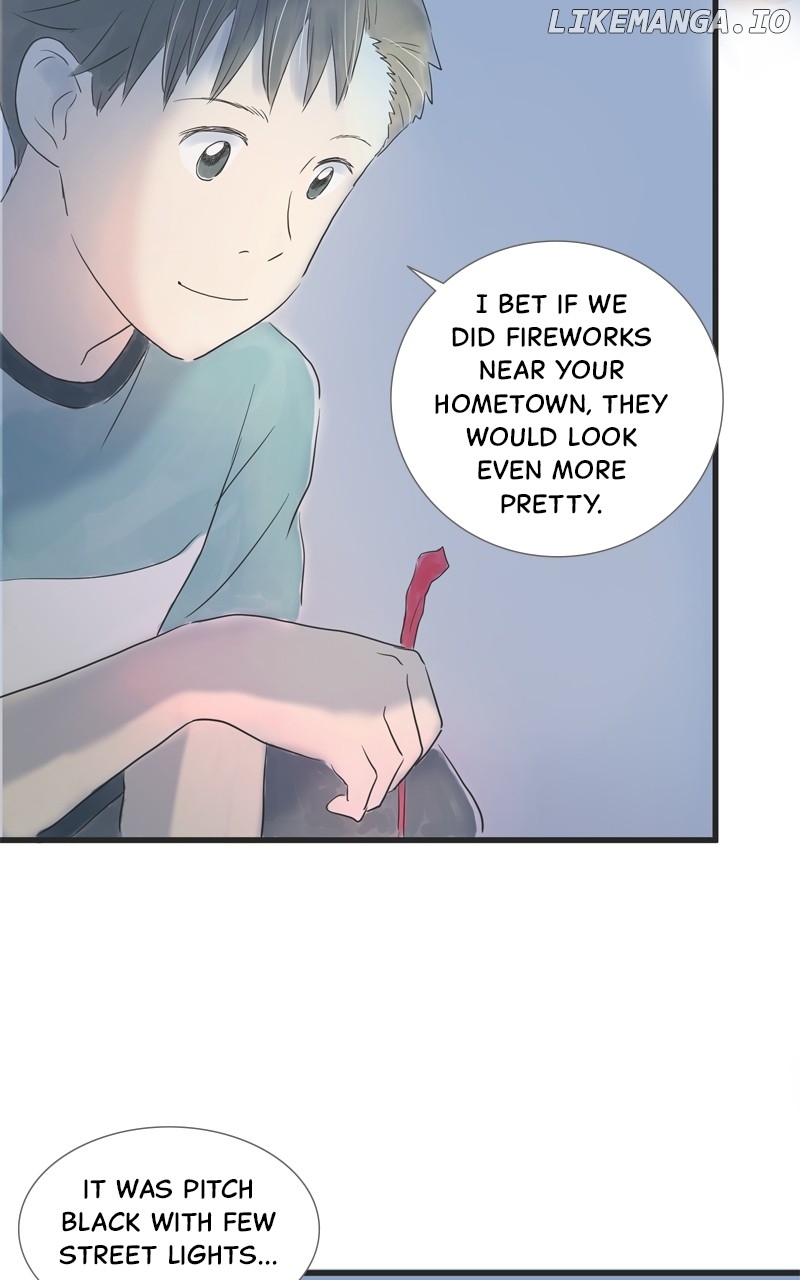 Amid the Changing Seasons Chapter 92 - page 29