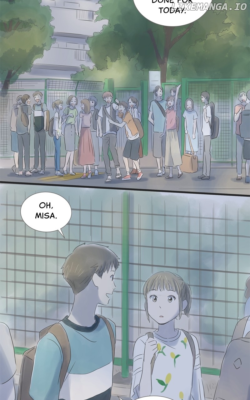 Amid the Changing Seasons Chapter 92 - page 3