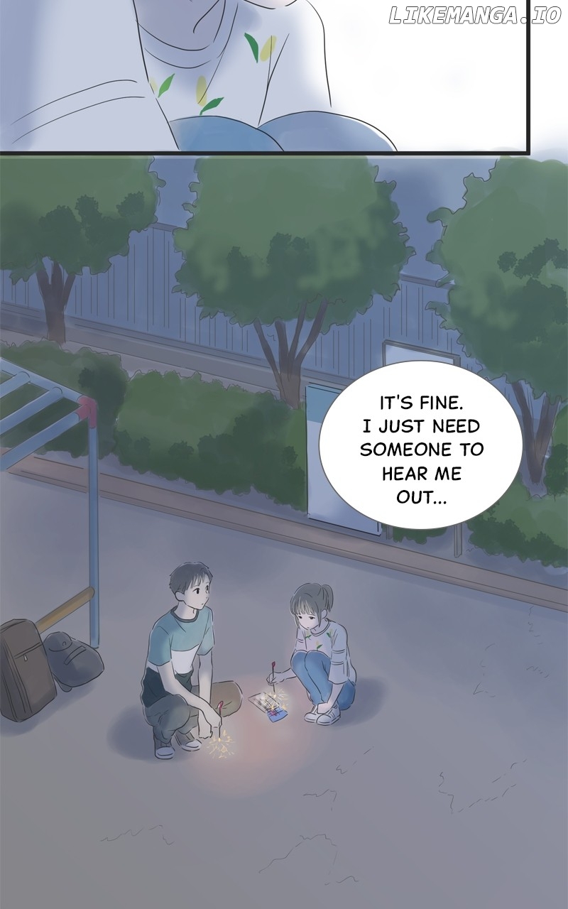 Amid the Changing Seasons Chapter 92 - page 38