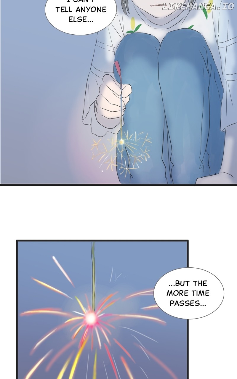 Amid the Changing Seasons Chapter 92 - page 40