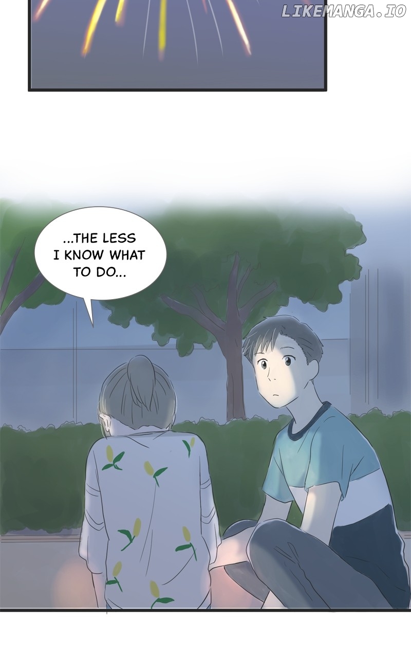 Amid the Changing Seasons Chapter 92 - page 41