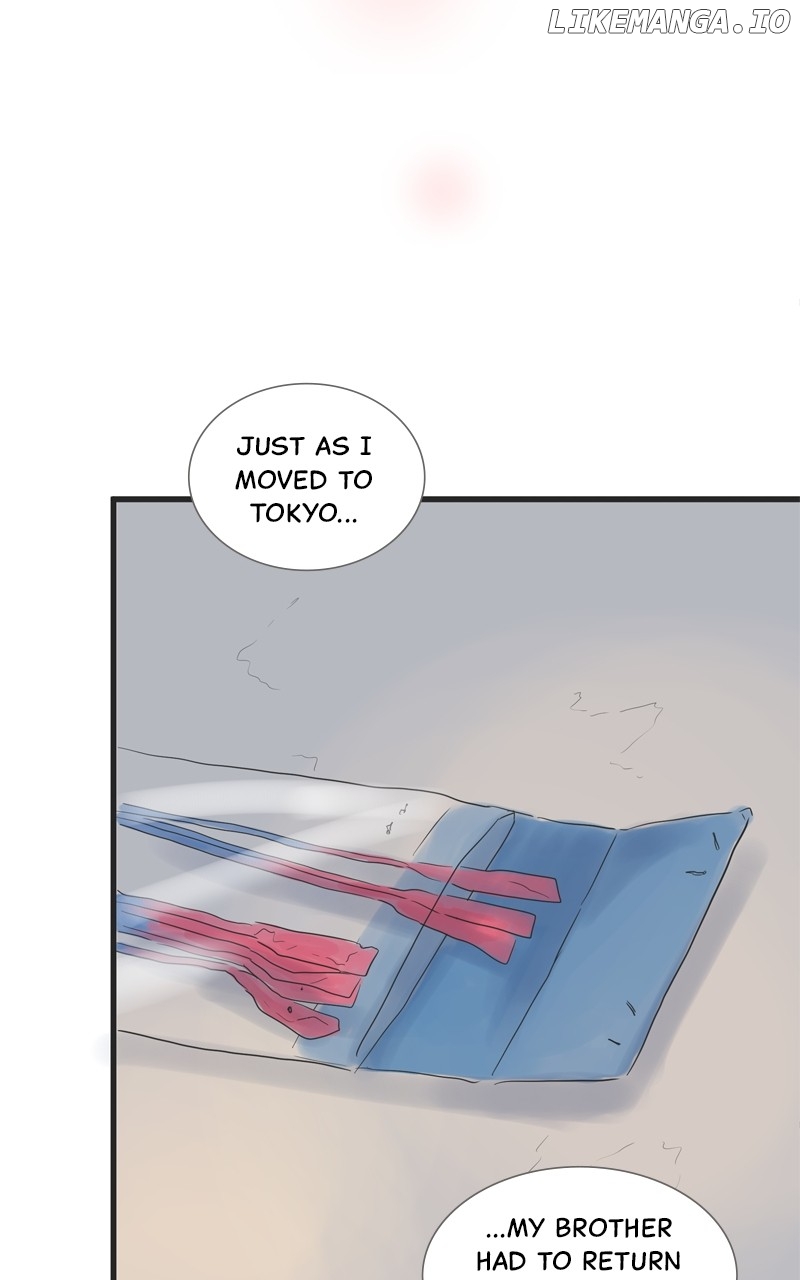 Amid the Changing Seasons Chapter 92 - page 44
