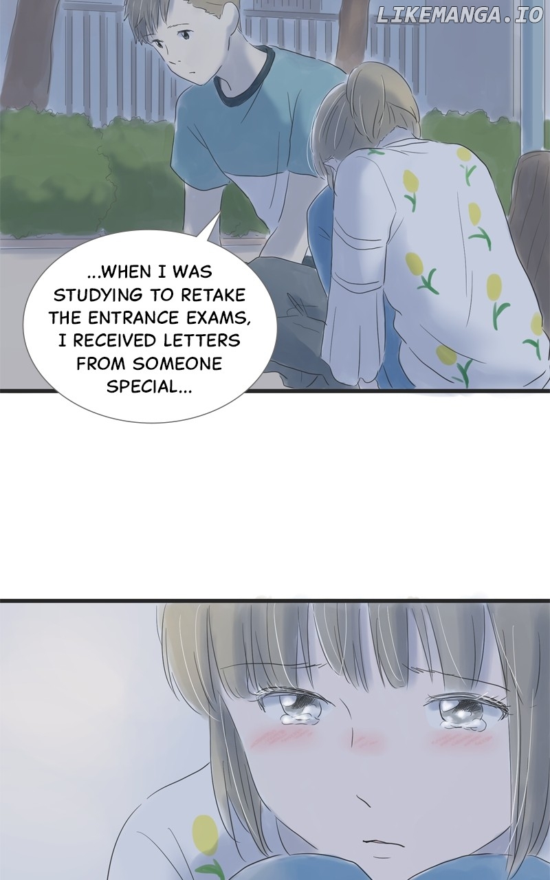 Amid the Changing Seasons Chapter 92 - page 58