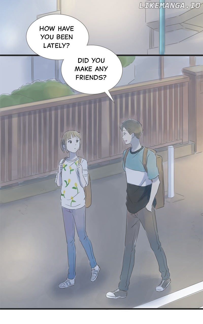 Amid the Changing Seasons Chapter 92 - page 6