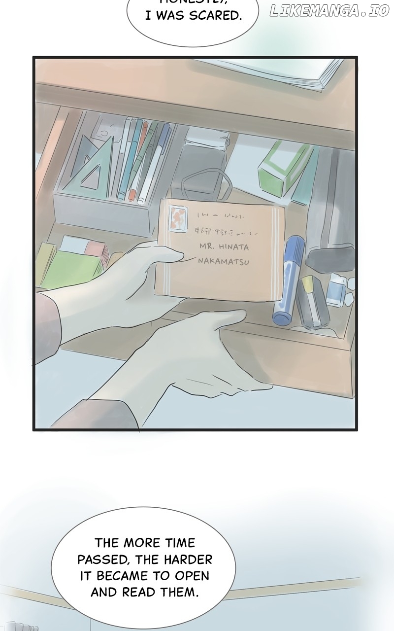 Amid the Changing Seasons Chapter 92 - page 60
