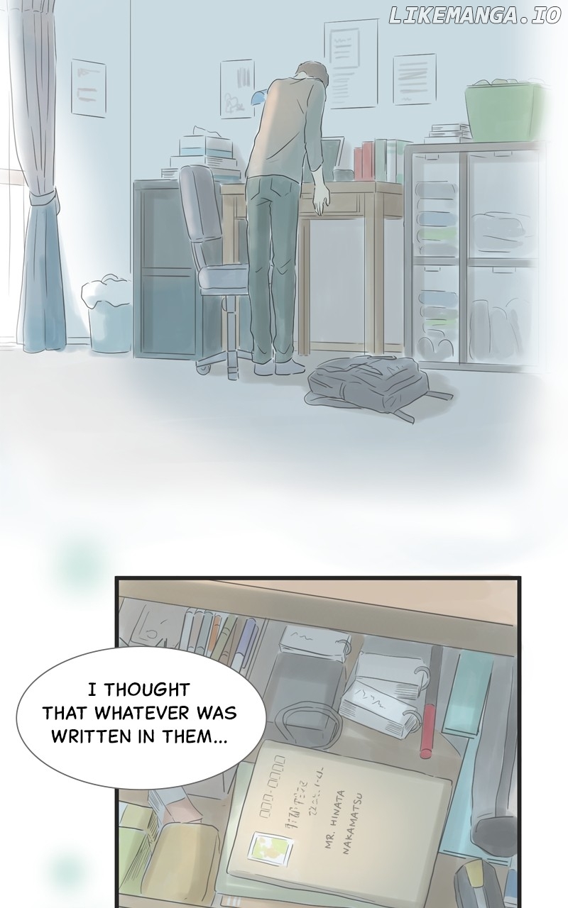 Amid the Changing Seasons Chapter 92 - page 61