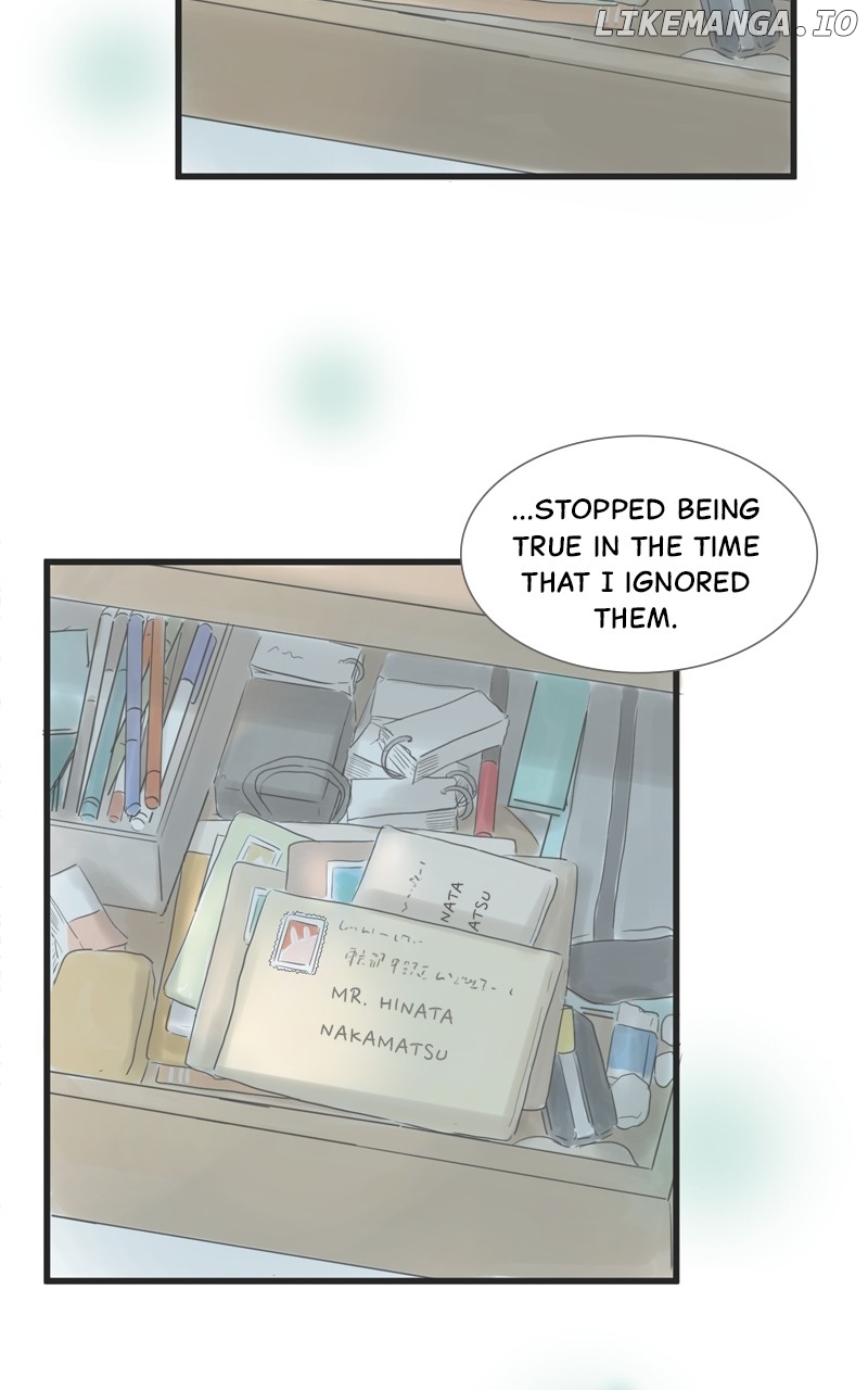 Amid the Changing Seasons Chapter 92 - page 62