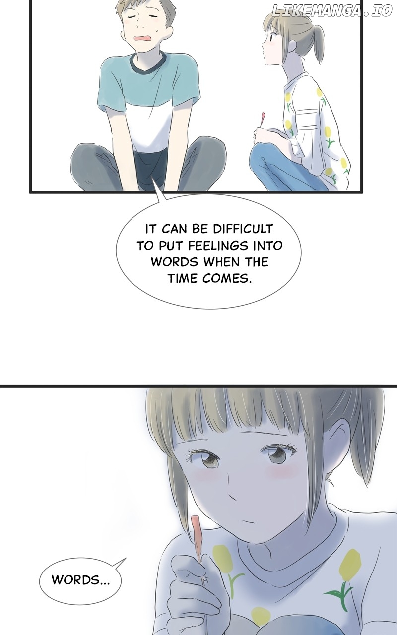 Amid the Changing Seasons Chapter 92 - page 75