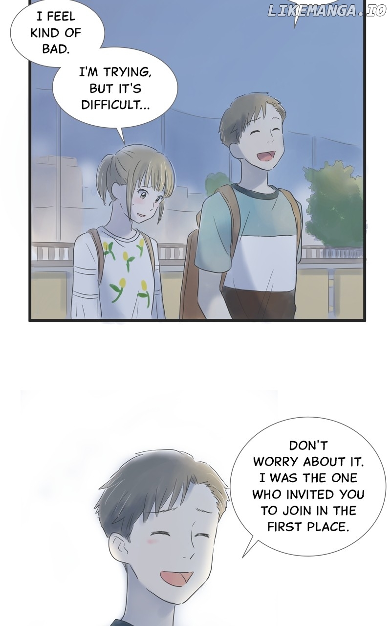 Amid the Changing Seasons Chapter 92 - page 8
