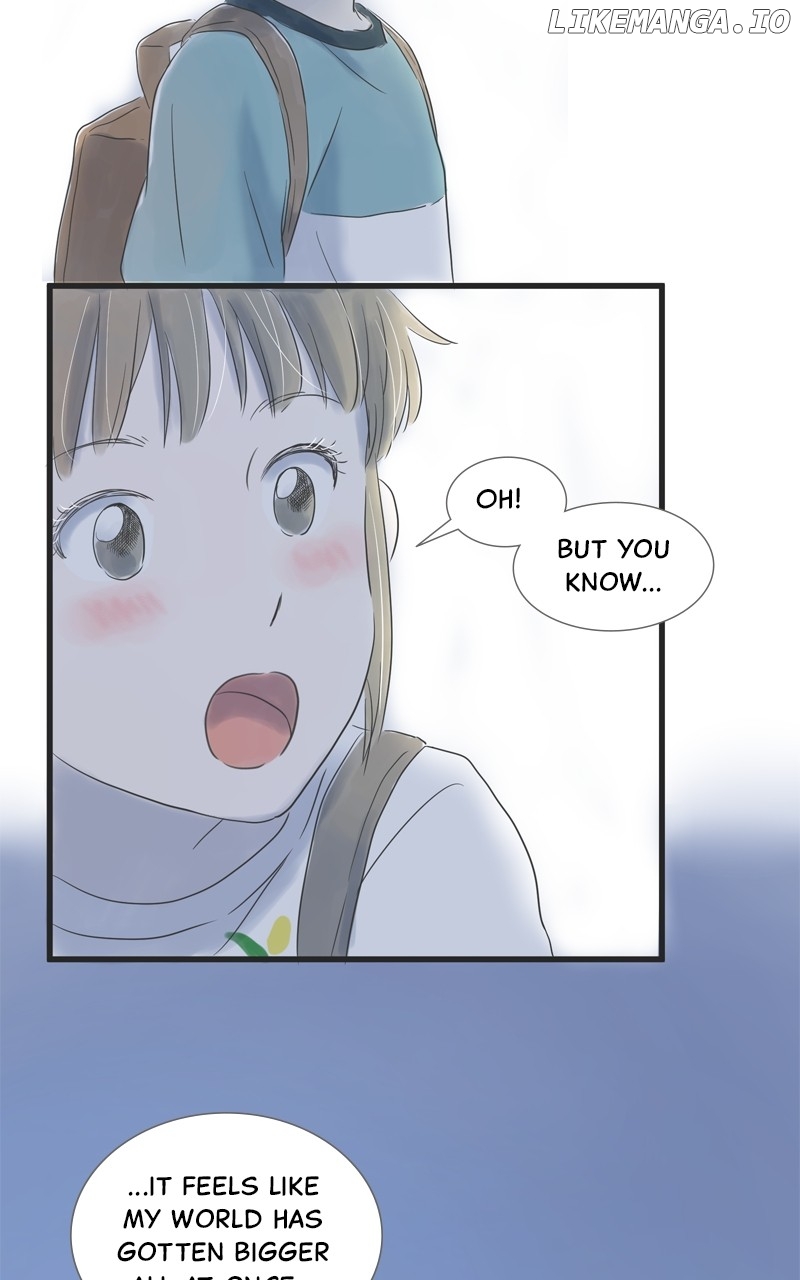 Amid the Changing Seasons Chapter 92 - page 9