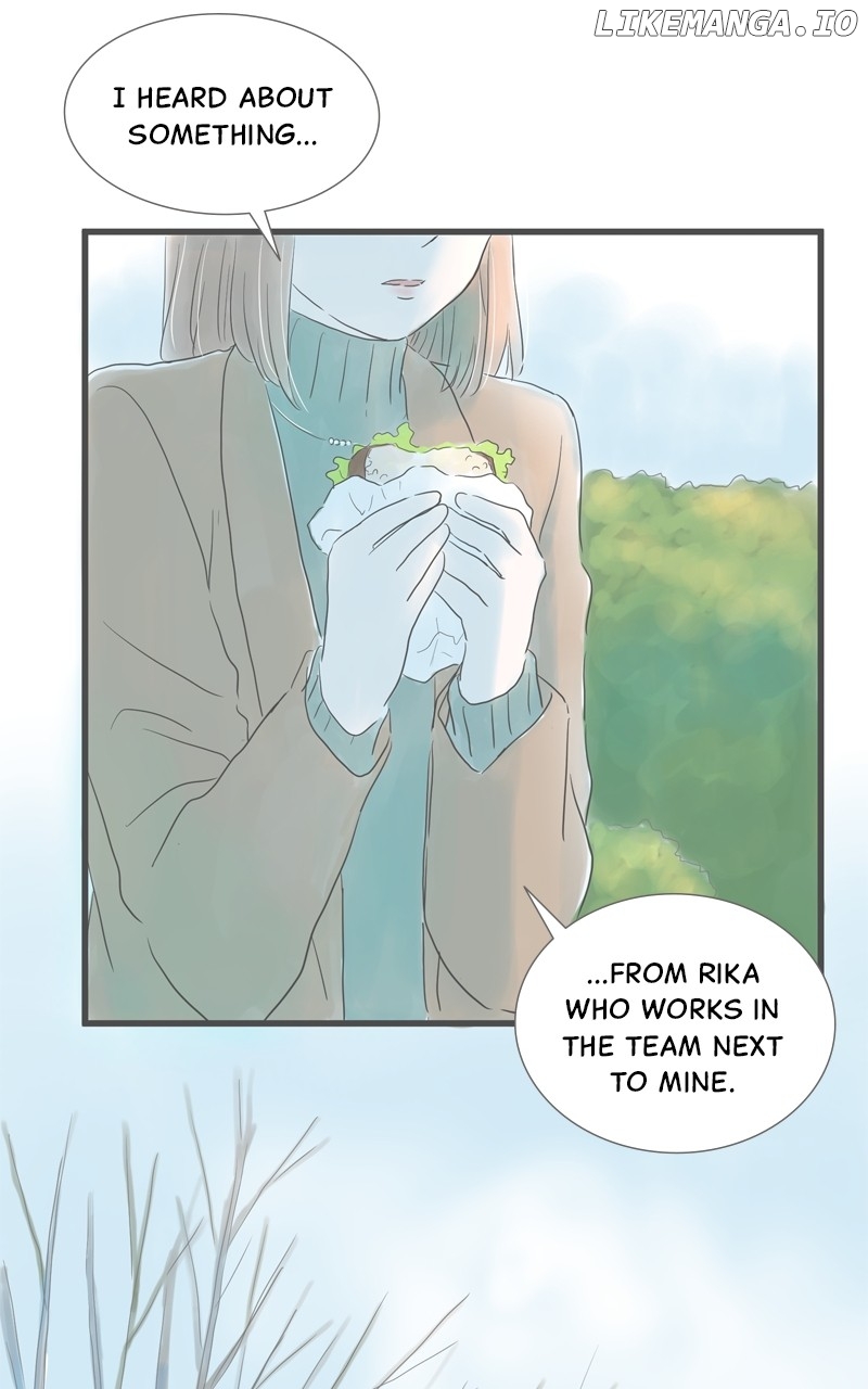 Amid the Changing Seasons Chapter 77 - page 13