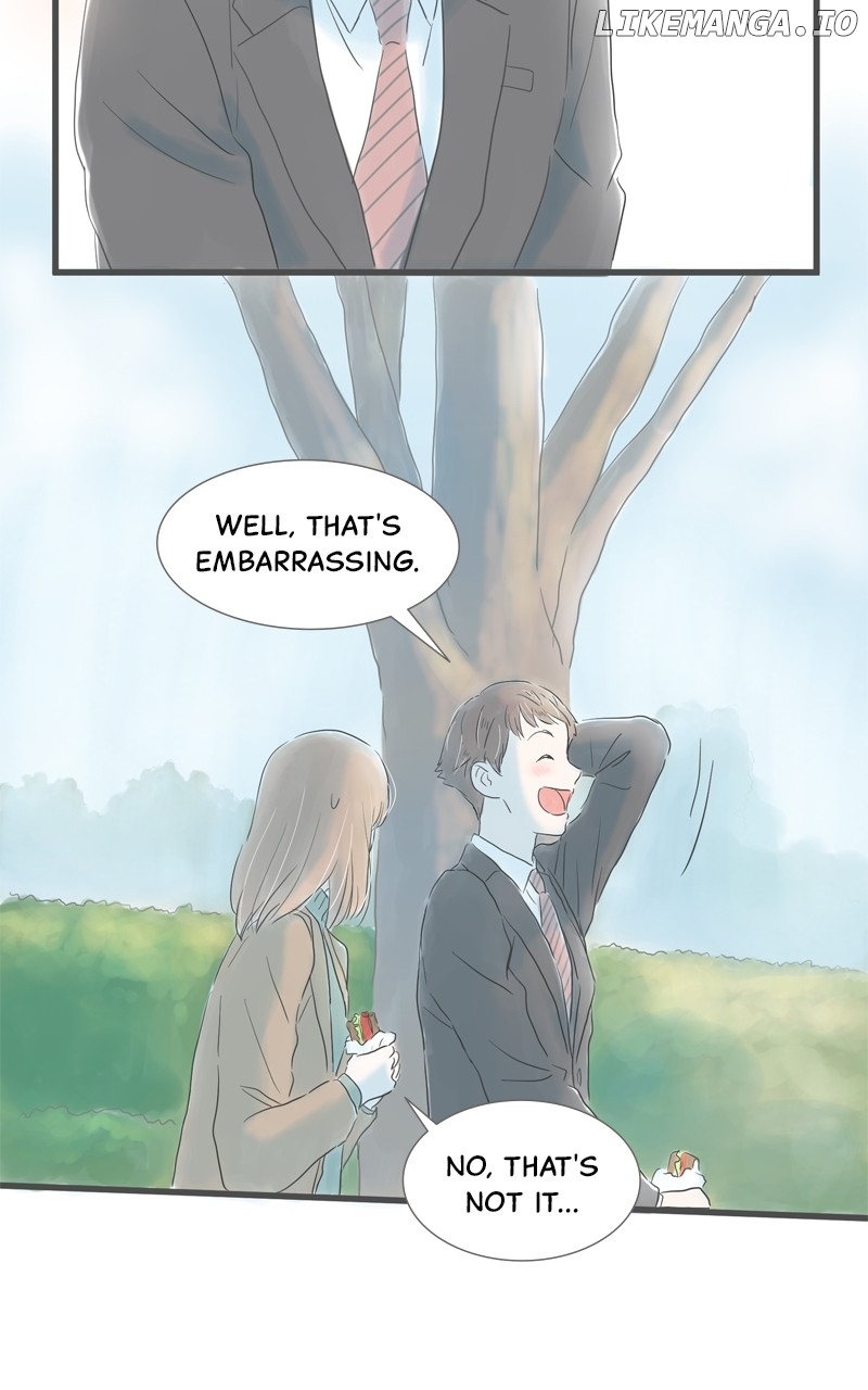 Amid the Changing Seasons Chapter 77 - page 15