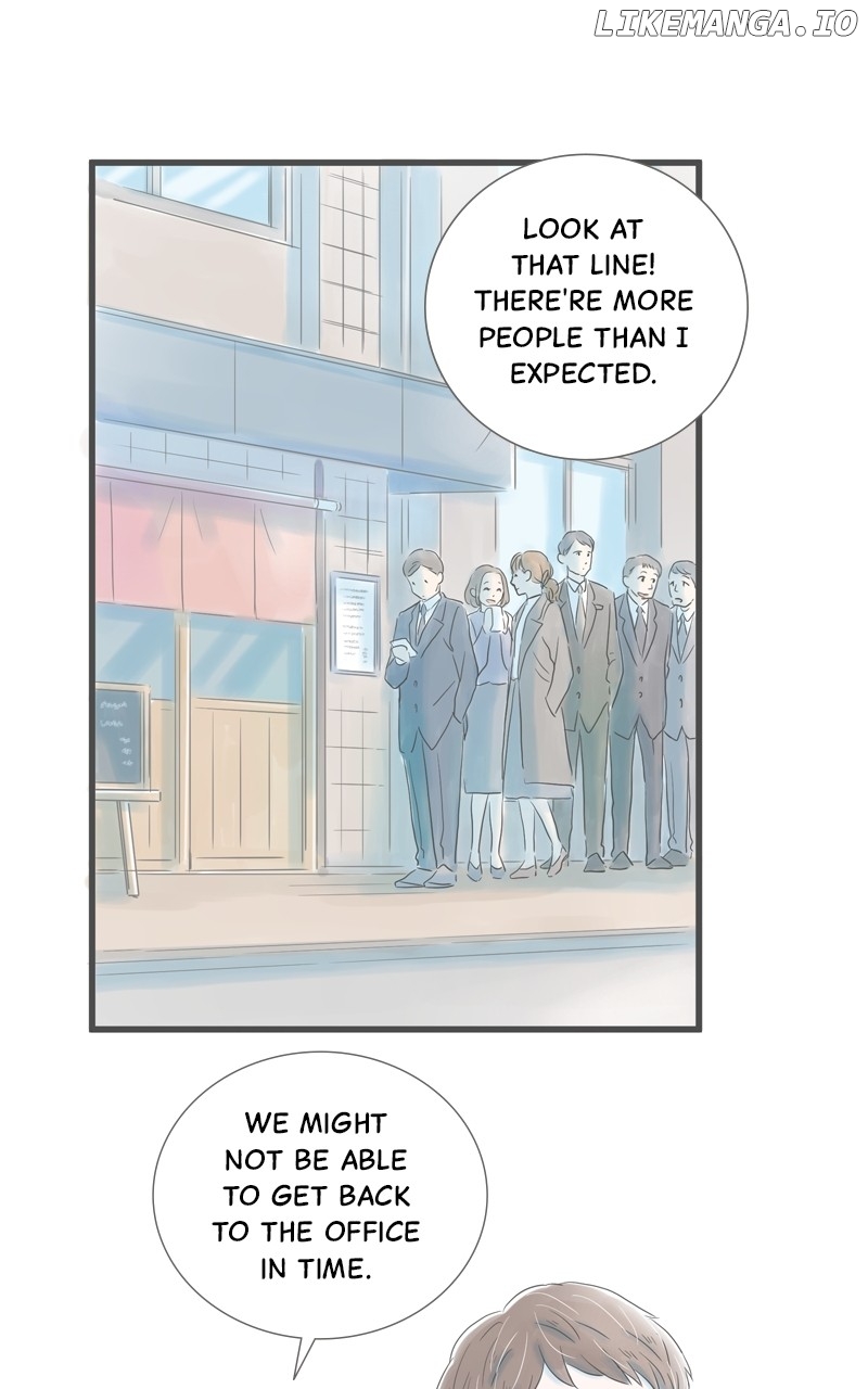 Amid the Changing Seasons Chapter 77 - page 2
