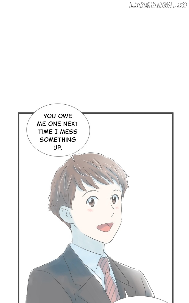 Amid the Changing Seasons Chapter 77 - page 22