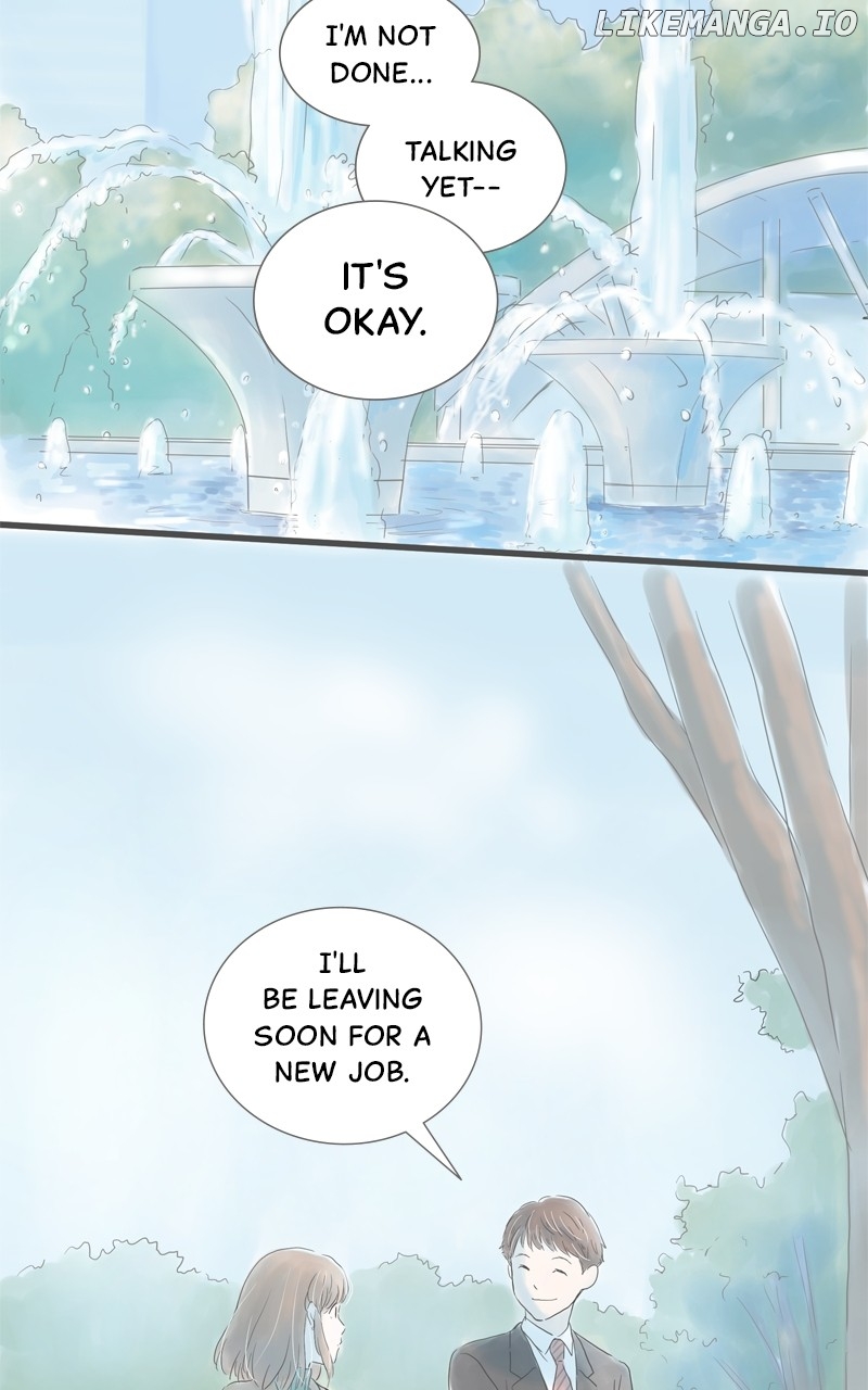 Amid the Changing Seasons Chapter 77 - page 24