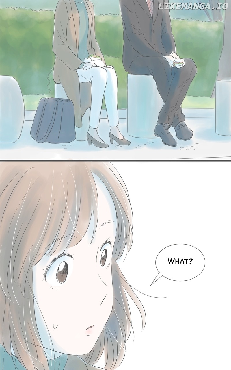 Amid the Changing Seasons Chapter 77 - page 25