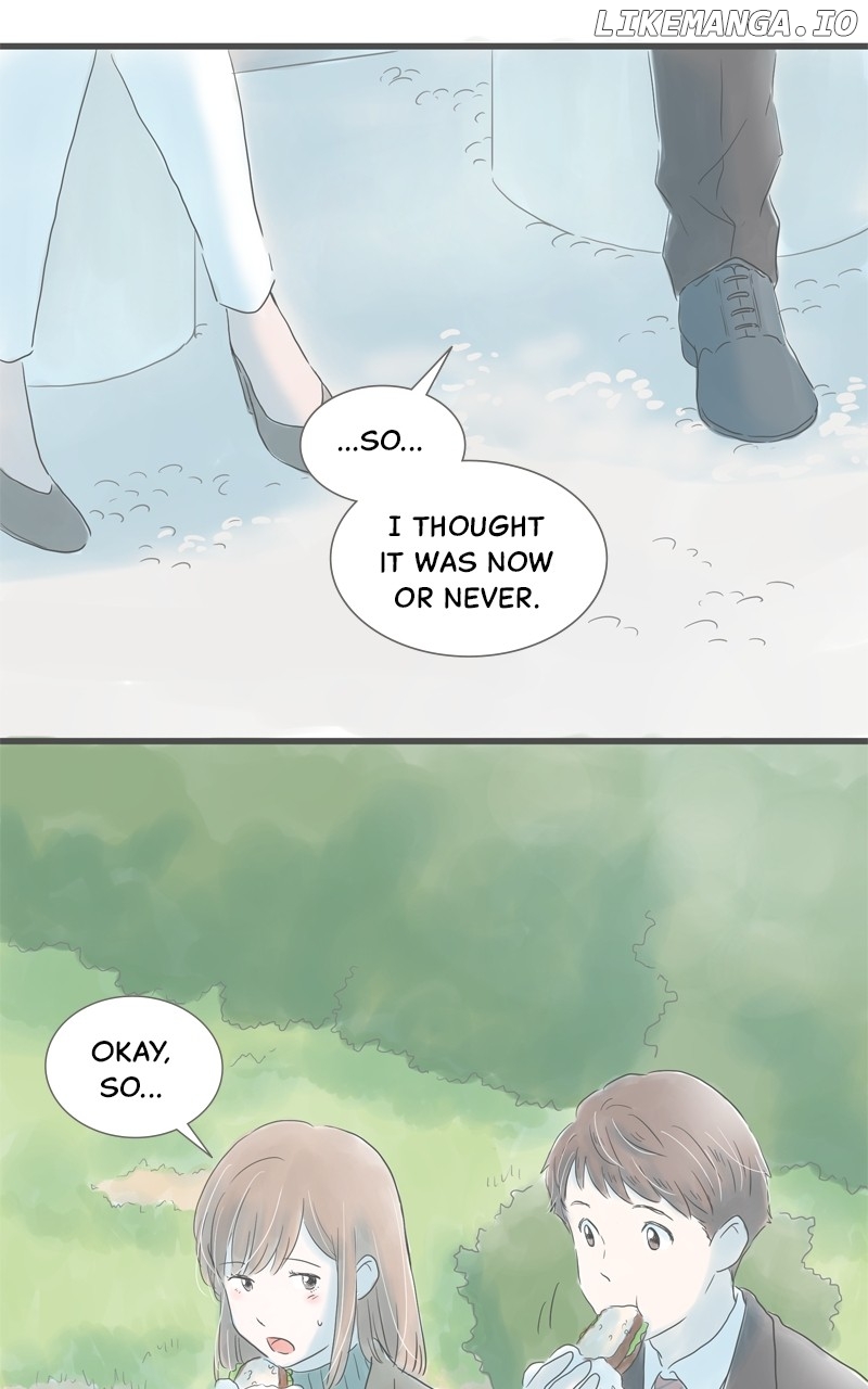 Amid the Changing Seasons Chapter 77 - page 35